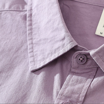 Harbor Cotton Shirt