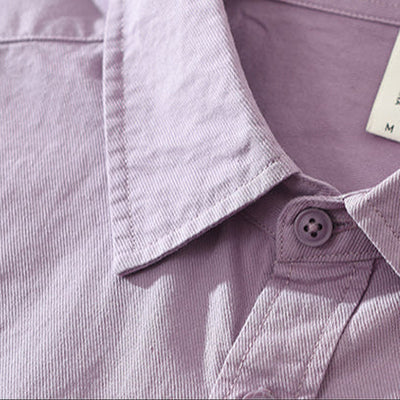 Harbor Cotton Shirt