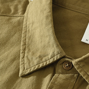 Harbor Cotton Shirt