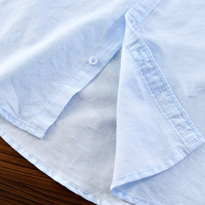 Bruno Cotton Linen Shirt