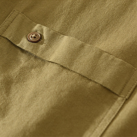 Harbor Cotton Shirt