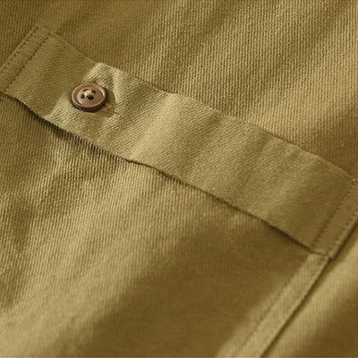 Harbor Cotton Shirt