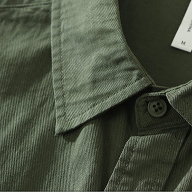 Harbor Cotton Shirt