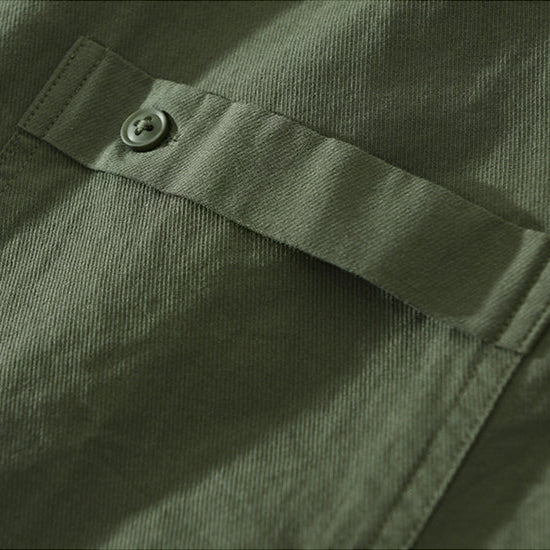 Harbor Cotton Shirt