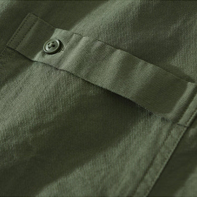 Harbor Cotton Shirt