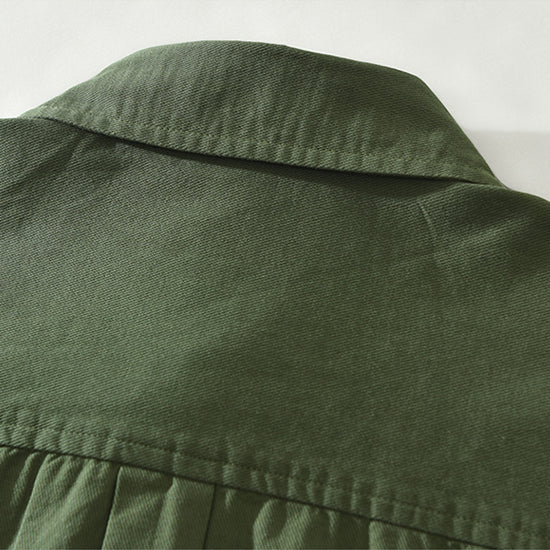 Harbor Cotton Shirt
