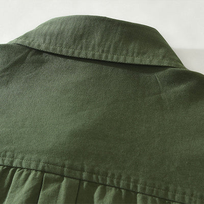 Harbor Cotton Shirt