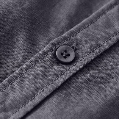 Bruno Cotton Linen Shirt