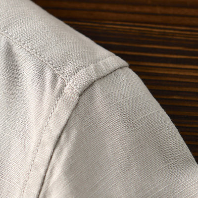 Bruno Cotton Linen Shirt