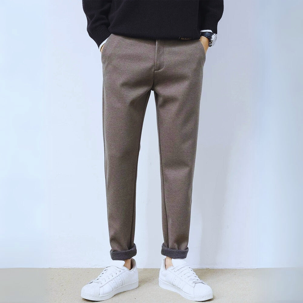 Precision Slim Trousers