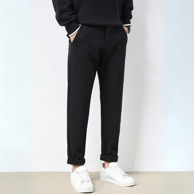 Precision Slim Trousers