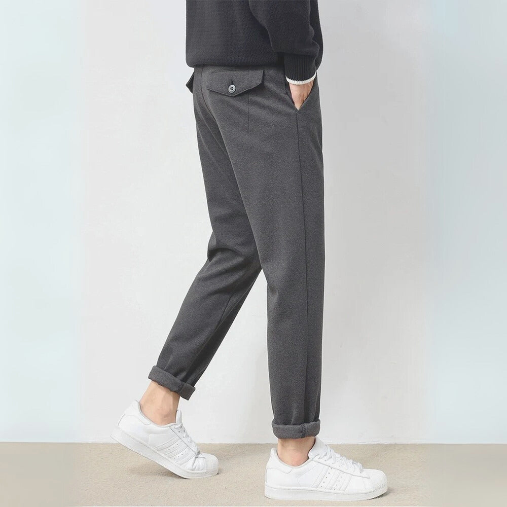 Precision Slim Trousers