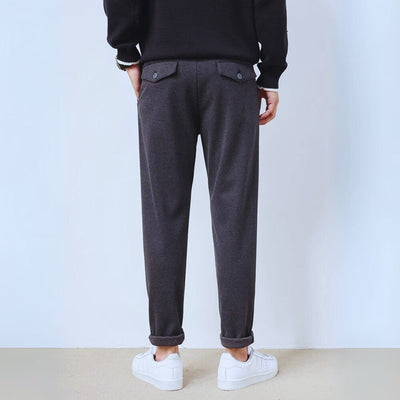 Precision Slim Trousers