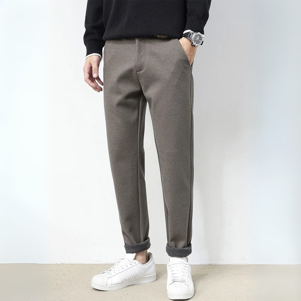 Precision Slim Trousers