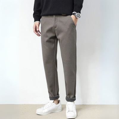 Precision Slim Trousers