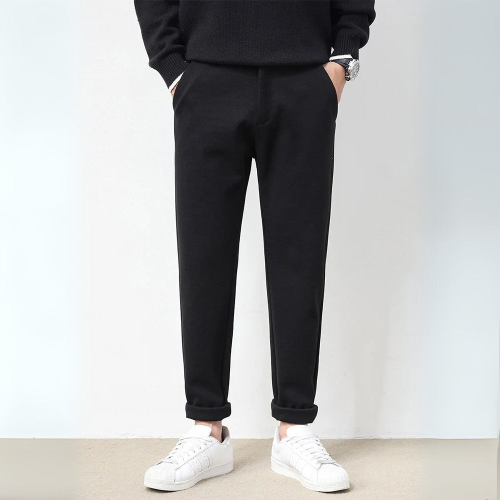 Precision Slim Trousers