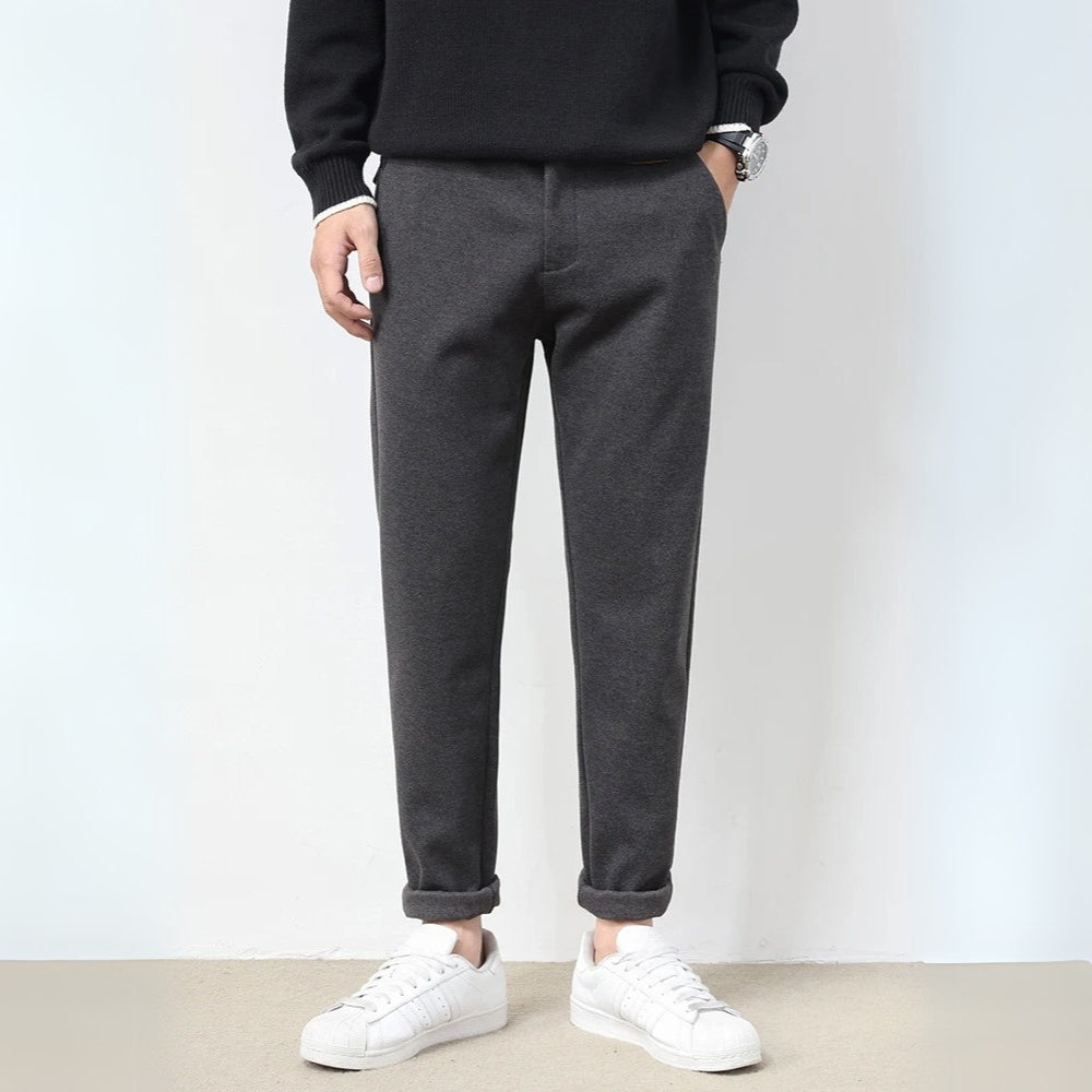 Precision Slim Trousers