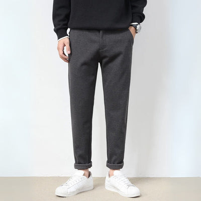 Precision Slim Trousers