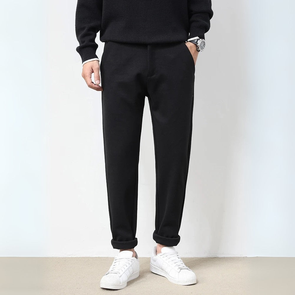 Precision Slim Trousers
