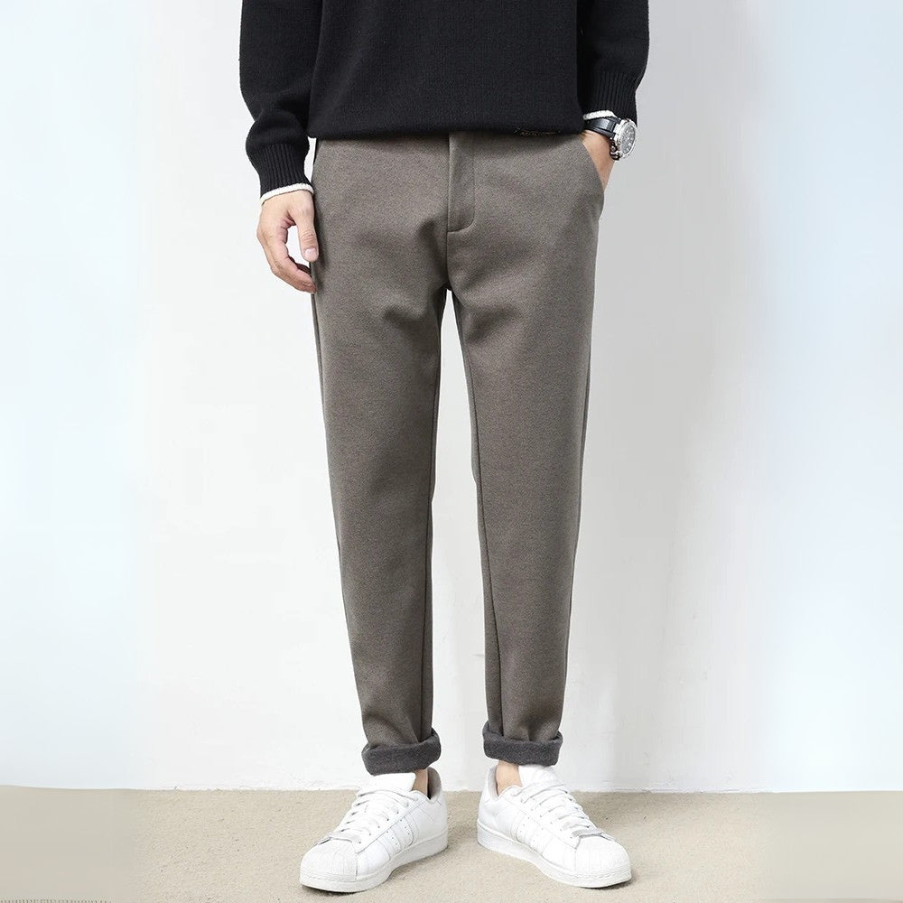 Precision Slim Trousers