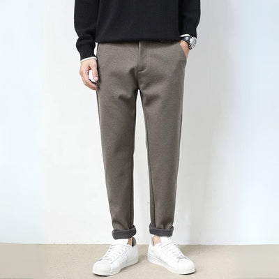 Precision Slim Trousers