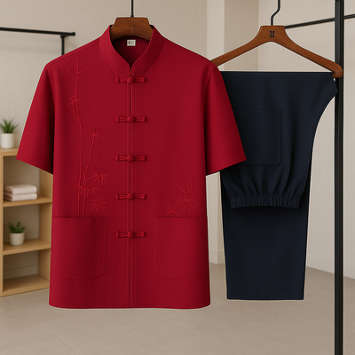 Sereno Silk-Blend Set
