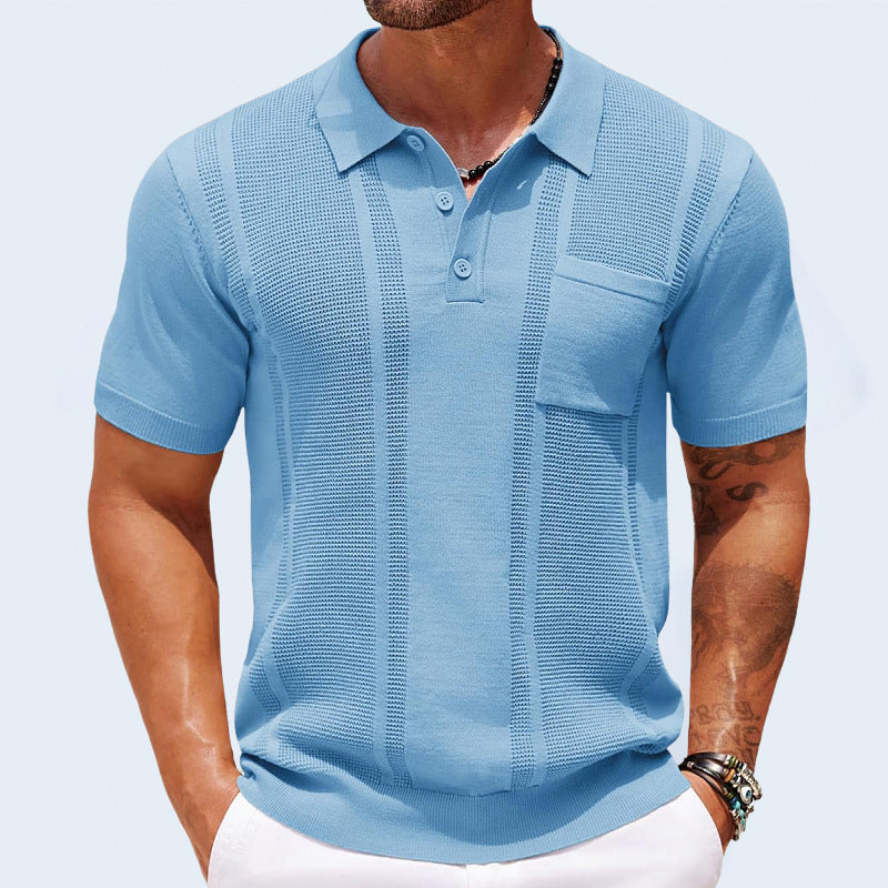 Positano Knit Polo
