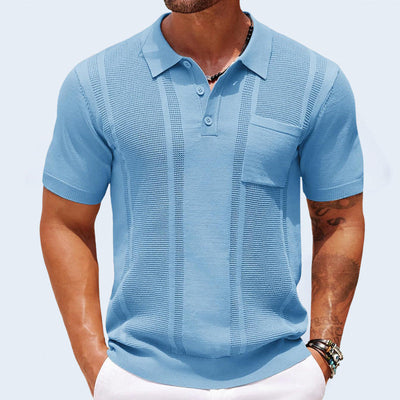 Positano Knit Polo