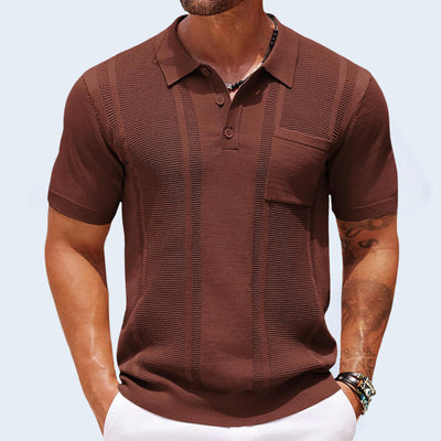 Positano Knit Polo