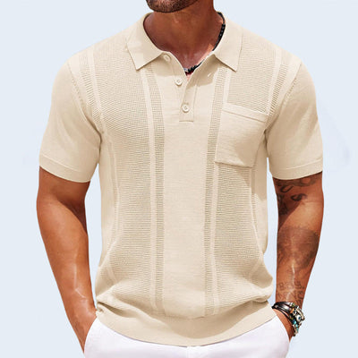 Positano Knit Polo