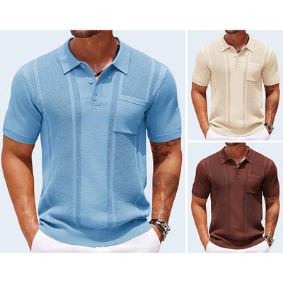 Positano Knit Polo