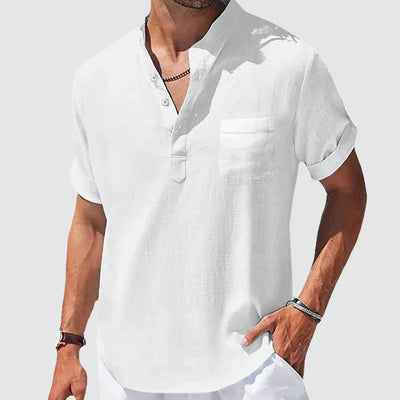 Valiente Cotton Henley