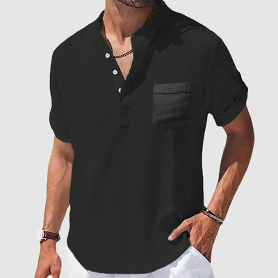 Valiente Cotton Henley
