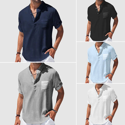 Valiente Cotton Henley