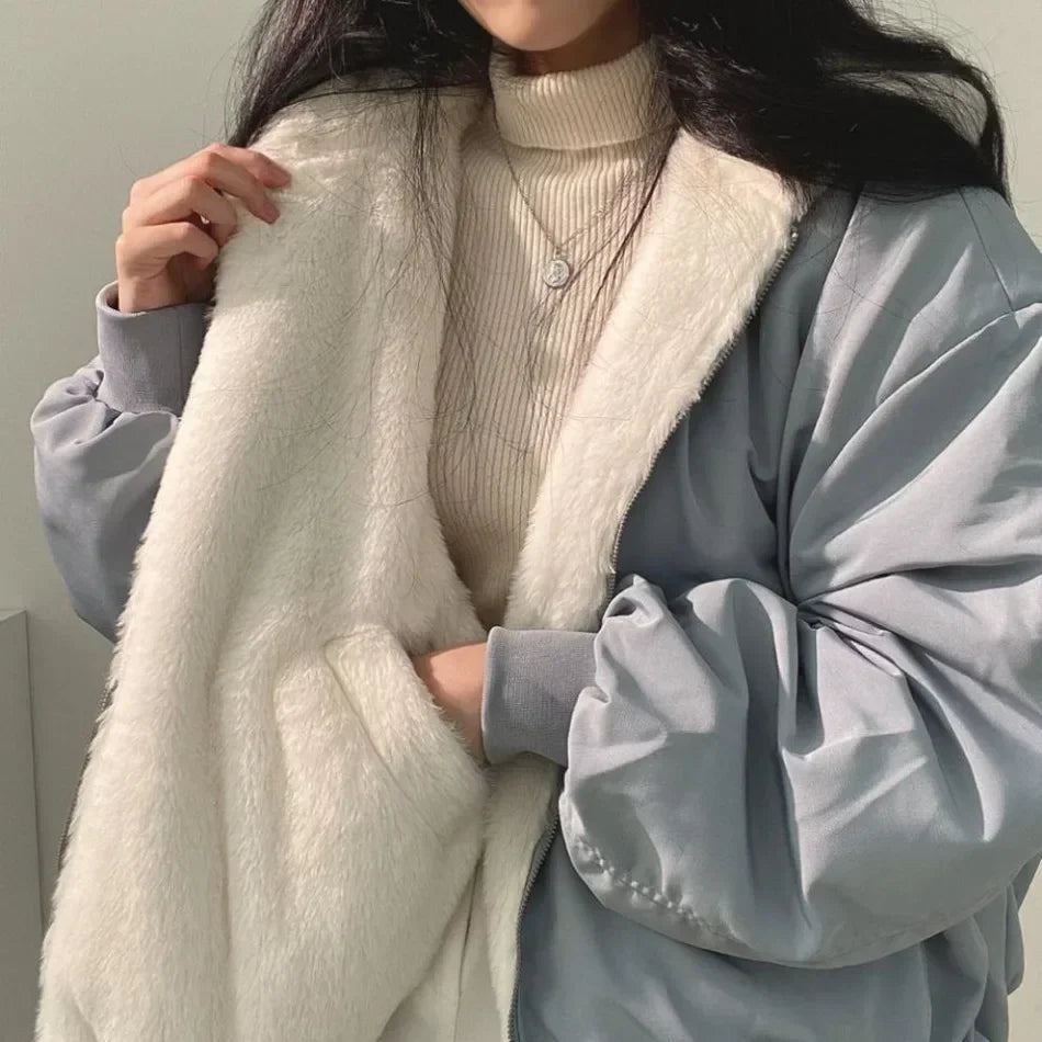 Aurora Hooded Jacket