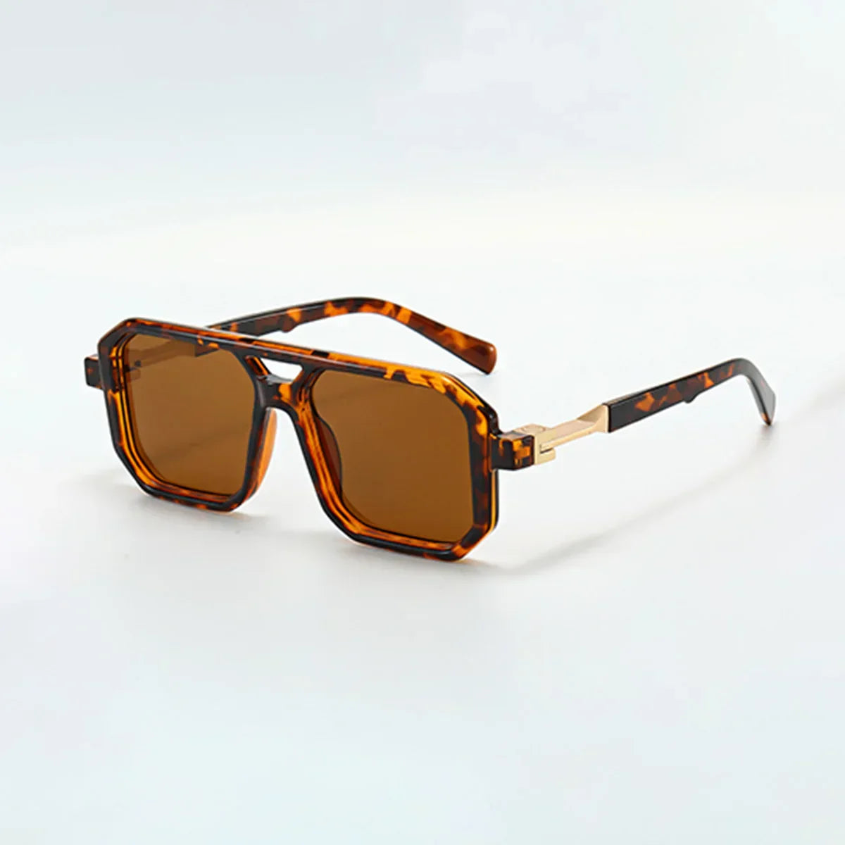 Barcelona Leopard Sunglasses