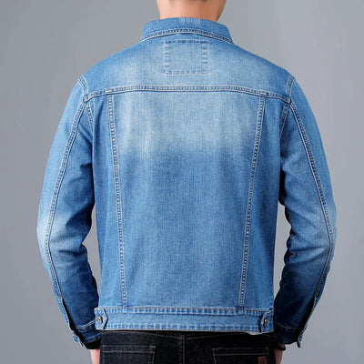 Vintage Denim Jacket