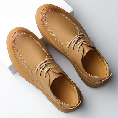 Alessandro Leather Sneakers