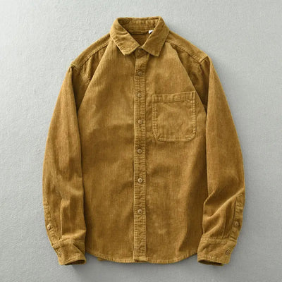 Milano Cord Shirt