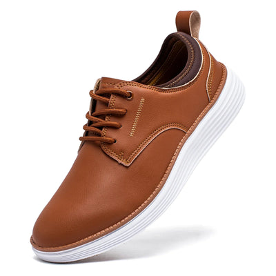 Montmartre Leather Sneakers