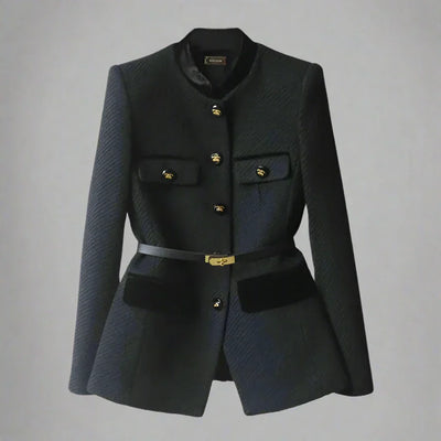 Elise Wool Jacket