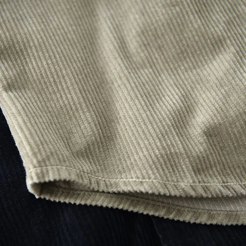 Milano Cord Shirt