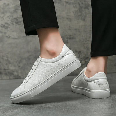 Croc Low Tops