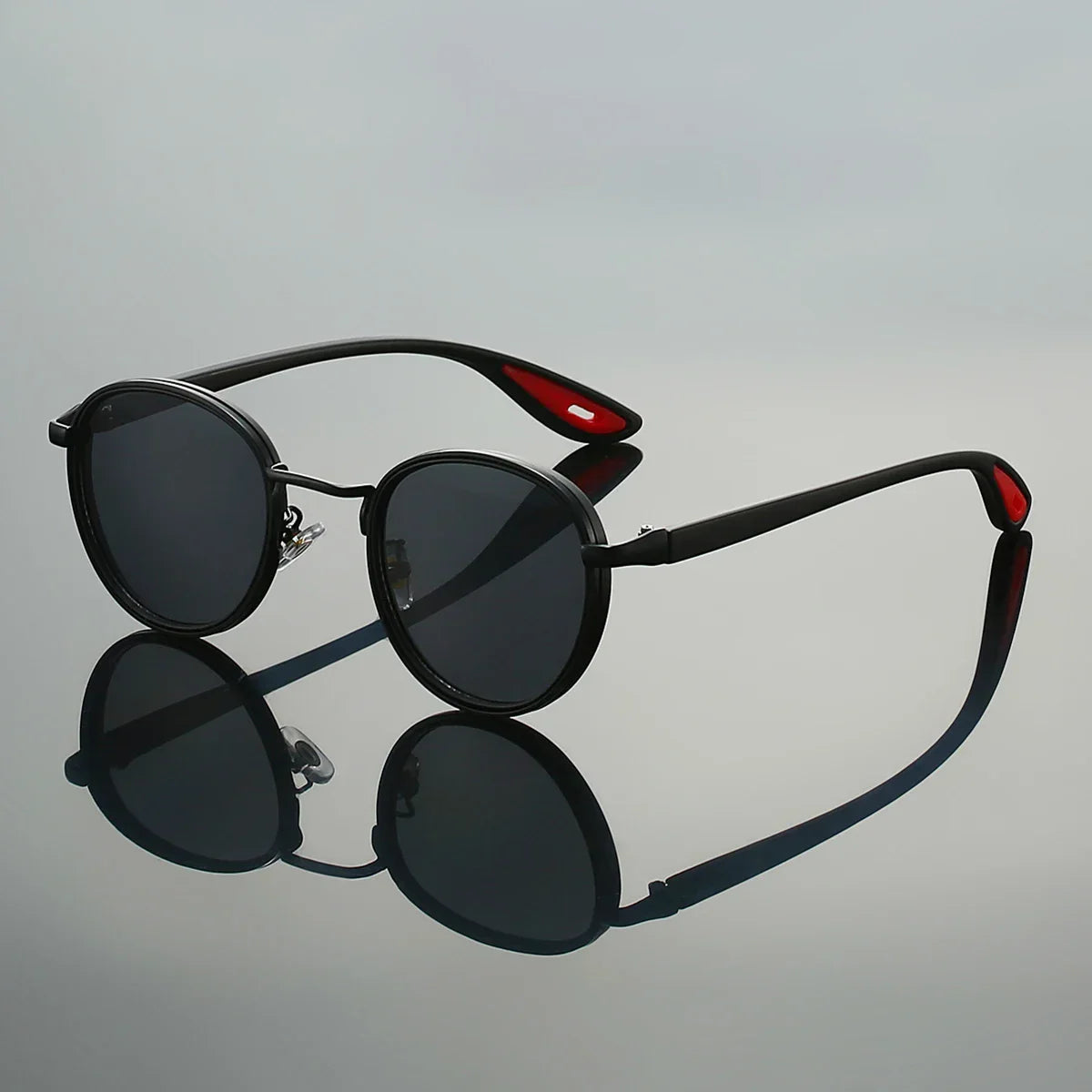 Fusione Round Sunglasses