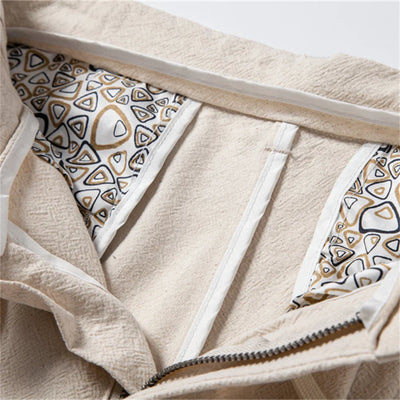 Monaco Linen Trousers