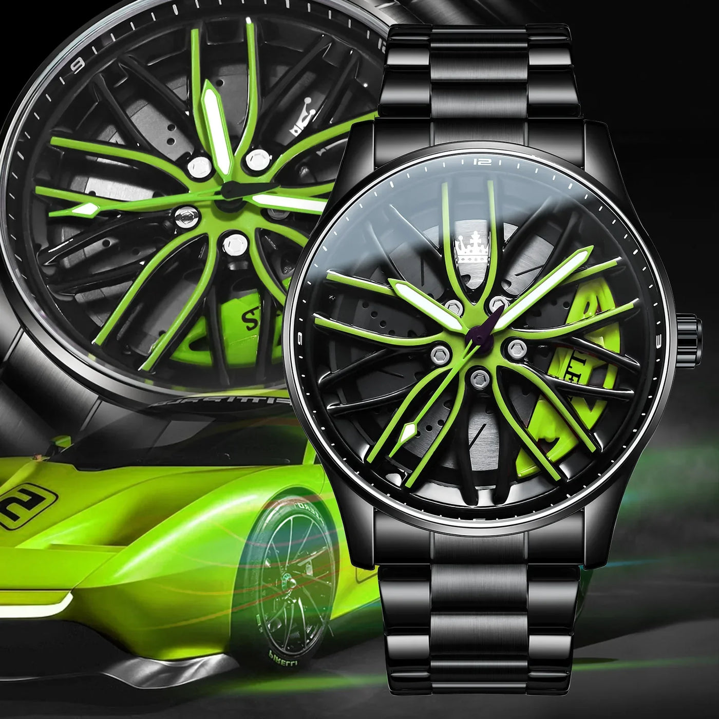 Atlas Nightfall Watch