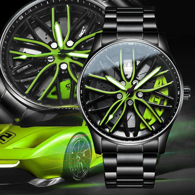 Atlas Nightfall Watch