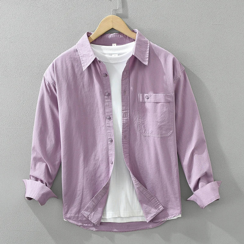 Harbor Cotton Shirt