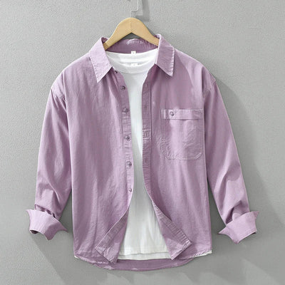 Harbor Cotton Shirt