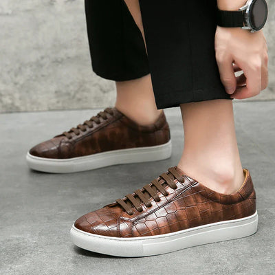 Croc Low Tops
